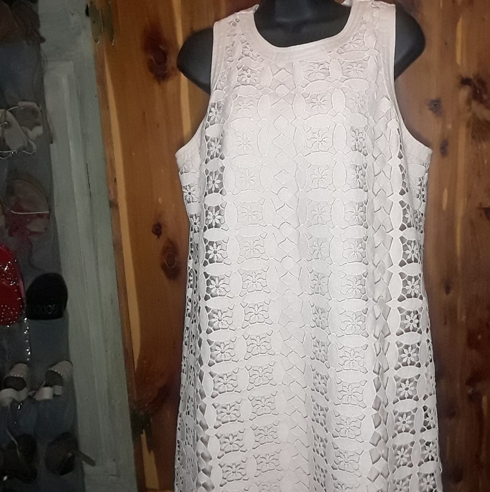 Sugarlips Peachy Cutout Dress